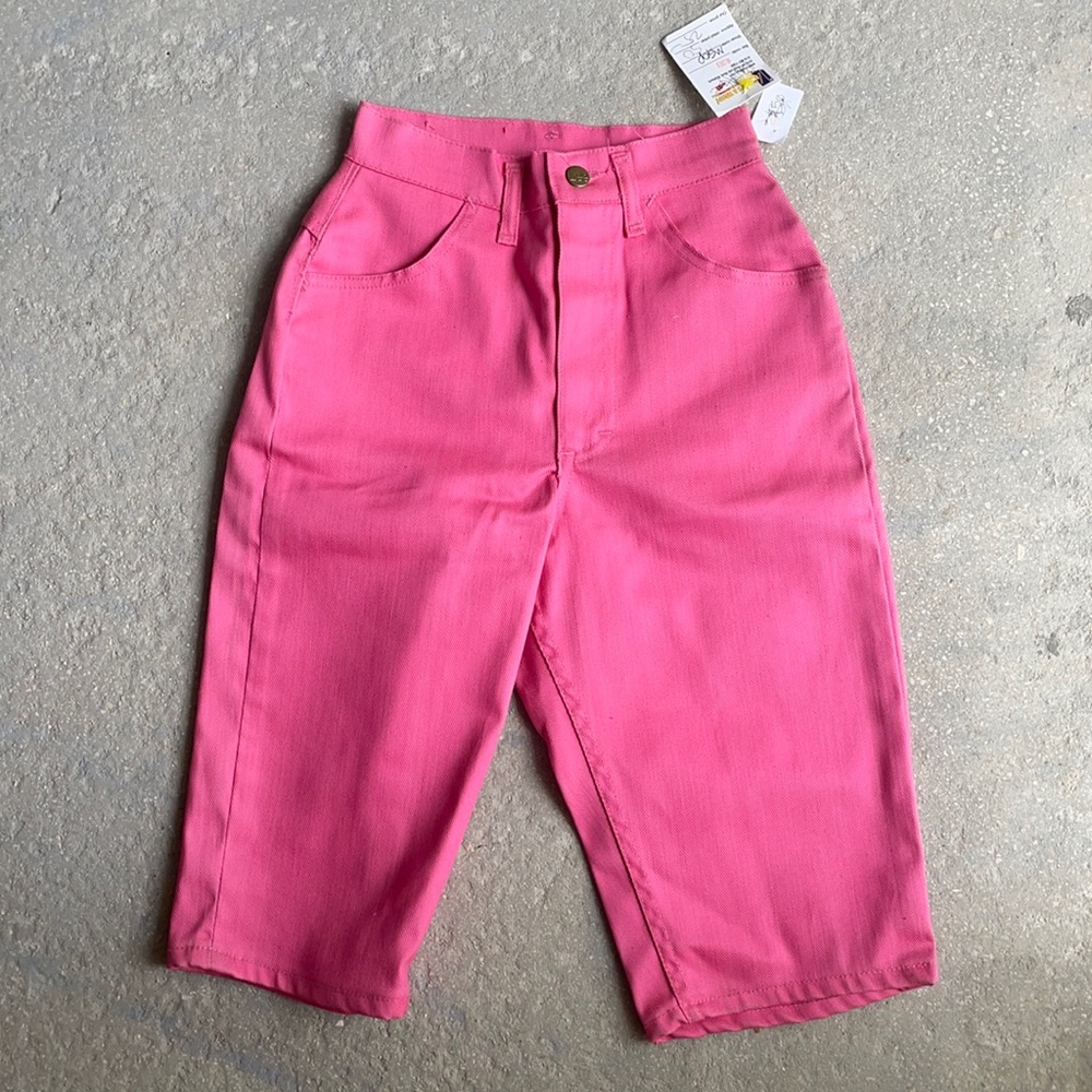 Vintage Lee Capris